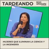 Hey Prende La Luz :: Mujeres que iluminan la ciencia y la ingeniería 