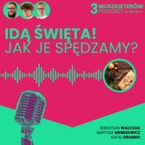 3Muszkieterów odc4 #wigilia i My! Świętują Rafał, Bartek i Sebastian