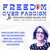 72. Tara McGowan, publisher of Courier Newsroom on Truthful Media