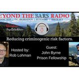Reducing Criminogenic Risk Factors : John Byrne Prison Fellowship
