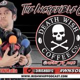 Episode 262 - Fueled by Deathwish Coffee brings us "The Incredible Jeff"!