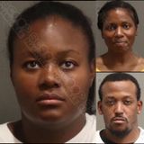 Bevelyn (Beatty) Williams Husband Rickey Williams & Edmee Chavannes Arrested For Trespassing In Nashville