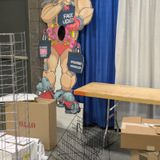 Be Like Water: A Heroes Con Chronicle Part 01
