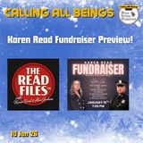 Karen Read Fundraiser II on The Young Jurks + The Read Files