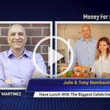 Julie and Tony Bombacino - Disrupting the Feeding Tube industry