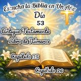 Escucha la Biblia en un año - Día 53