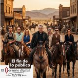 el corsario digital y el fin de lo publico