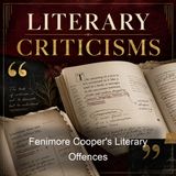 Fenimore Cooper's Literary Offences - Mark Twain
