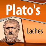 Laches by Plato | Full Audiobook | Audiobook Time