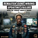 Remaster Gone Wrong - Broken on Arrival