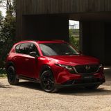 MAZDA CX-5 – Design rinnovato e sistema digitale evoluto