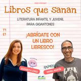 ¡Abrígate con un libro libresco!