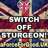 Switch Off Sturgeon