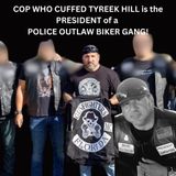 Cop who Cuffed Tyreek Hill is President of a Police Outlaw Biker Gang