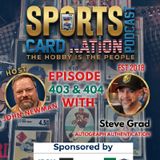 Steve Grad is Back! E404