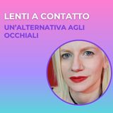 Albinismo e lenti a contatto - un'alternativa agli occhiali