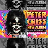Podcast: Meow! New Peter Criss Album Coming Soon!