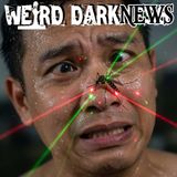 Lasers, Bed Bugs, and Google's 32 Million Mosquitoes | #WeirdDarkNEWS
