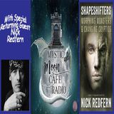 Nick Redfern Talks About New Book 'Shapeshifters' on MMC