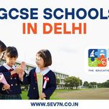 Best IGCSE Schools in Delhi - Sev7n-IGCSE online Tuitions