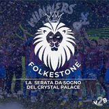La serata da sogno del Crystal Palace