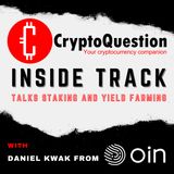 Inside Track with Daniel Kwak from OIN Finance