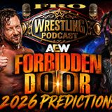 AEW Forbidden Door 2026 Predictions