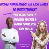 The People's Poet & Spiritual Teacher, Kirk Nugent