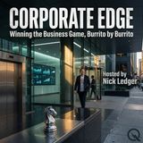 Corporate Edge - Stop Being the Flip-Phone Guy: How Tech and AI Became the Ultimate Cheat Code