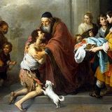 QUA-C Dom. 4 - La parabola del figliol prodigo - omelia