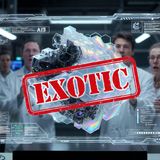 A Hoax, A Plasma UFO and Alien Materials
