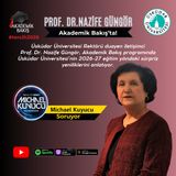Prof. Dr. Nazife Güngör - Üsküdar Ünv. Rektörü #tercih2026