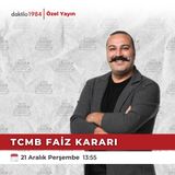TCMB FAİZ KARARI | ÖZEL YAYIN (21 Aralık 2023)
