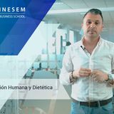 Master en Nutrición Humana y Dietética - INESEM Business School