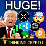 THE BIG BEAUTIFUL BILL WILL PUMP CRYPTO! RIPPLE XRP & ONDO FINANCE RWA TOKENIZATION!