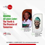 Nigeria @60: The Youth And The Promise Of Tomorrow - Akintunde Oyebode