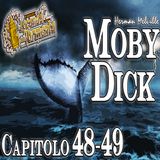 Audiolibro Moby Dick – Capitoli 048–049 – La furia del mare – Herman Melville