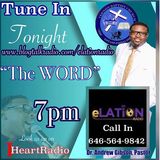 The Word with Pastor Gibson