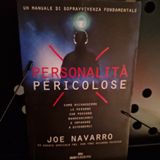 Personalità Pericolose: Joe Navarro - Stabilite i confini