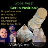 Global Reset Get in Position