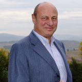 Sergio Zingarelli | Maestri del vino italiano