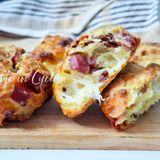 PANINI RUSTICI VELOCI antipasto 5 minuti