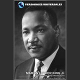 Martin Luther King Biografía 107 de Personajes Universales por Carlos Laya