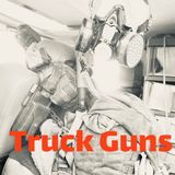 Truck Guns 2 the P.C.C. Pistol Caliber Carbines on the Go for Truck and Trunk  pcc for Defense and Survival