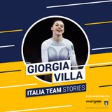 Italia Team Stories - Giorgia Villa