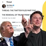 ELON'S TWITTER FILES 5 Prove Twitter Lied About Trump Ban