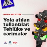Yola Atılan Tullantılar: Təhlükə və Cərimələr I Qaydaları pozma