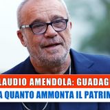 Claudio Amendola, Guadagni: A Quanto Ammonta Il Patrimonio!