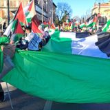 Israele a VicenzaOro “con le mani grondanti di sangue”. 5 fermati per gli scontri della mattina