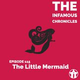 E115: The Little Mermaid 🧜